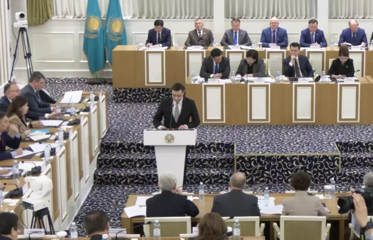 Сот шешімінсіз тұрғын үйден айыруға да, баспанадан шығаруға да жол берілмейді – Артур Ластаев