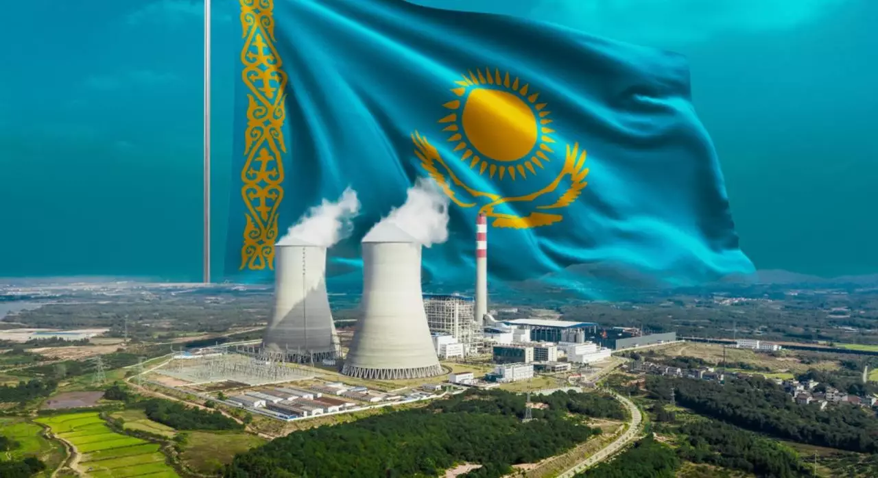 Обнародованы подробности проекта второй АЭС в Казахстане