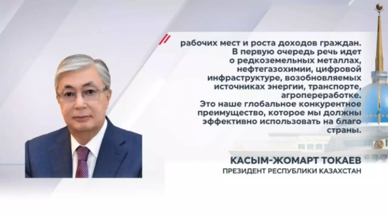 Казахстан усиливает инвестиционную активность