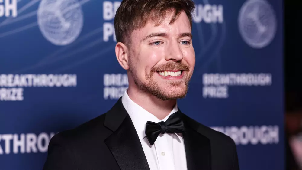 MrBeast планирует научить подростков управлять деньгами