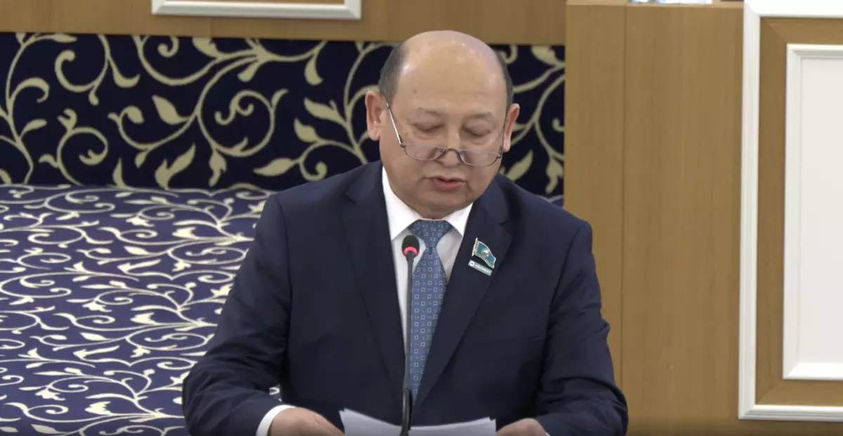 Председатель маслихата Алматинской области: защита цифровых прав – требование времени