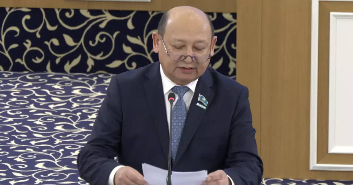  Жаңа Конституцияның жобасы бүкілхалықтық референдумға шығаруға дайын – Алматы облысы мәслихатының төрағасы 