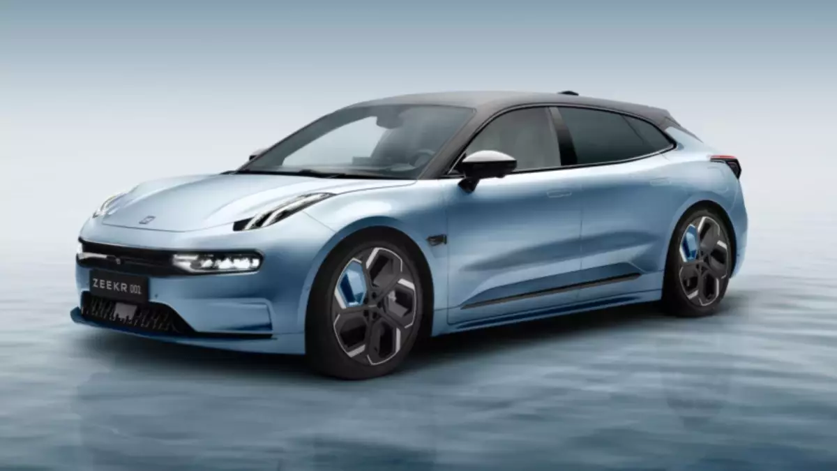 Zeekr аккумулятор ақауына байланысты 38 мыңнан астам көлікті Қытайға кері қайтарып жатыр