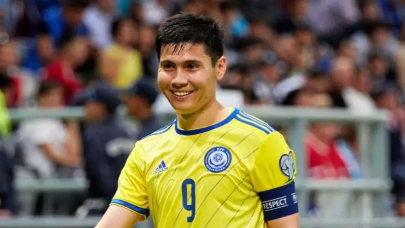 Бауыржан Исламхан «Астананың» оқу-жаттығу жиынына қосылды