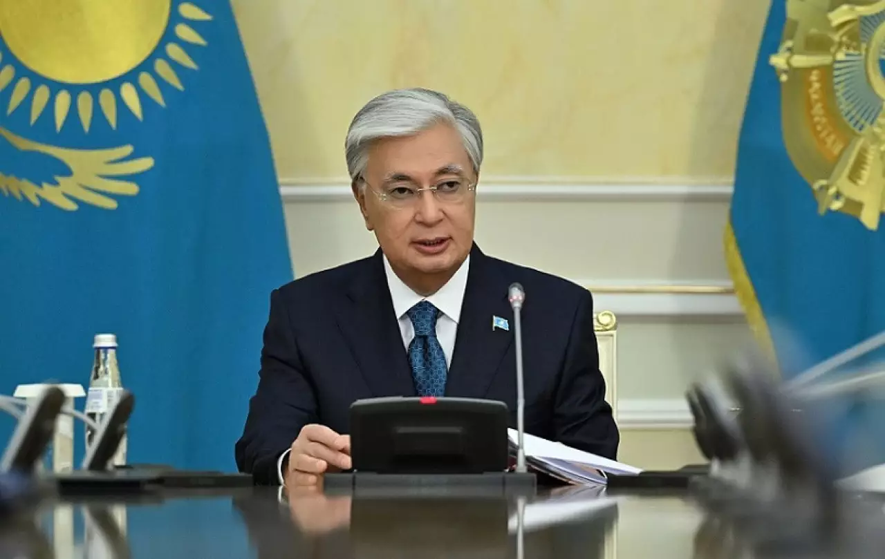Токаев: Казахстан уходит от суперпрезидентской модели управления