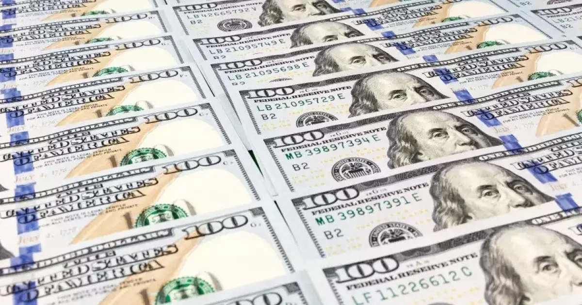  Еліміздегі доллар бағамы төмендеуін жалғастырды 