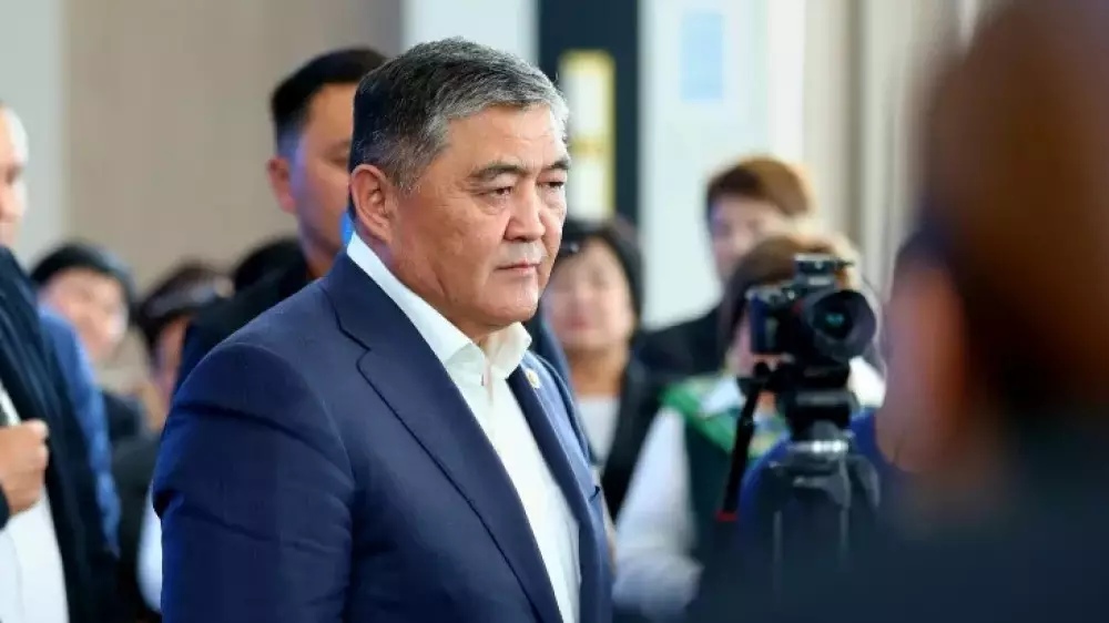 Камчыбек Ташиев находится в Европе — СМИ