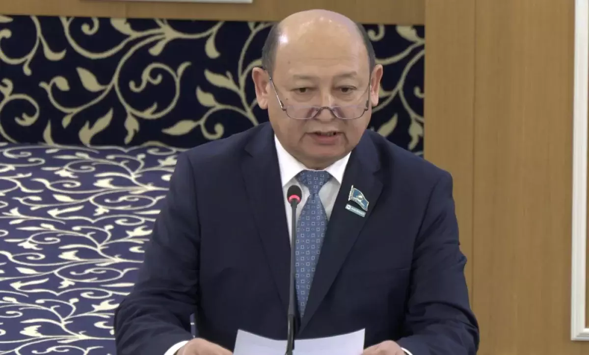 Проект новой Конституции готов к вынесению на всенародный референдум - председатель маслихата Алматинской области