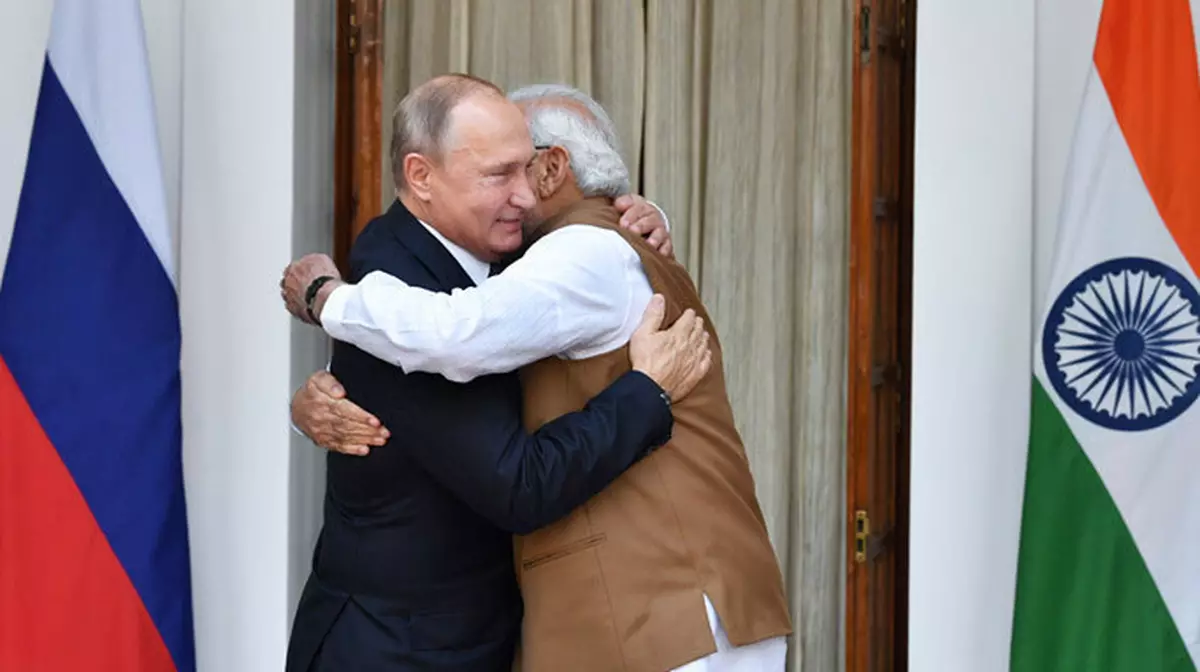 Россия возглавила список стран по жалобам индийских студентов на расизм