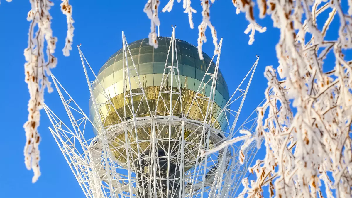 -27°С Астанада, +10°С Алматыда: Синоптиктер үш күндік ауа райын болжады