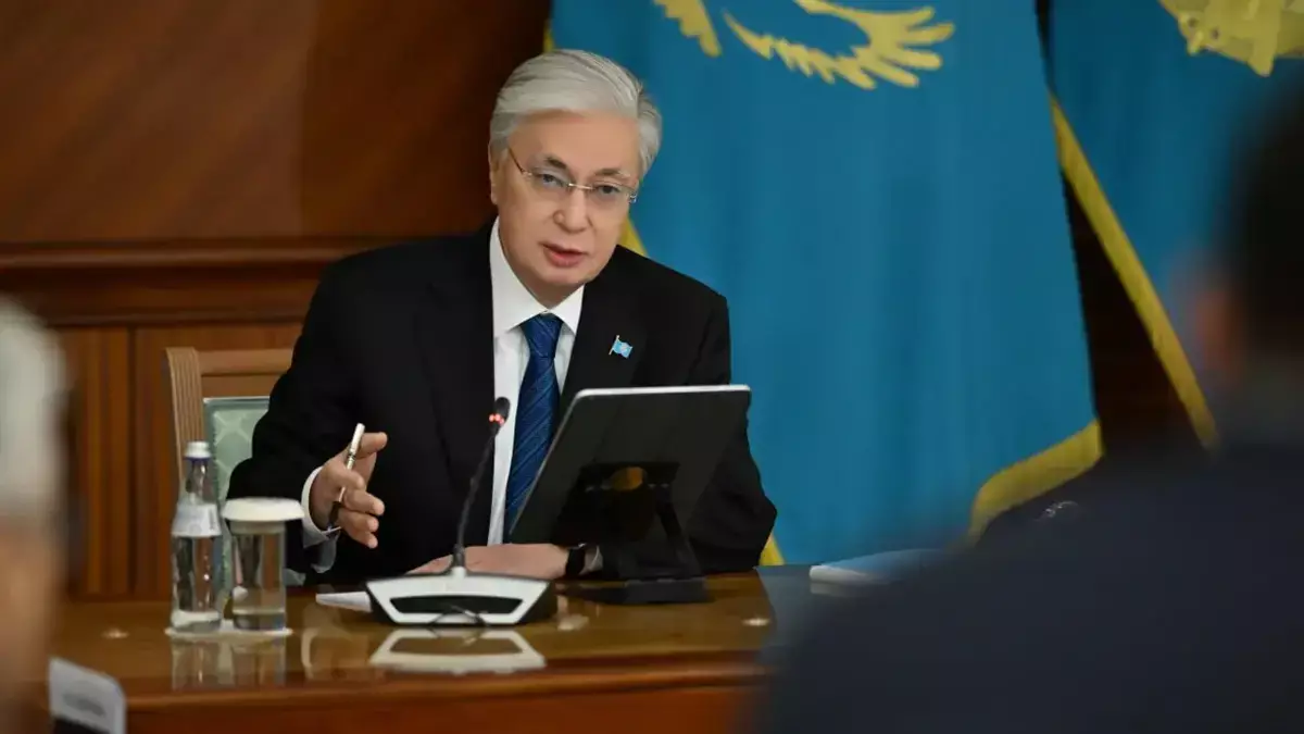 Токаев о текущей экономической ситуации в Казахстане: основные вызовы и приоритеты - новости на Lada.kz 10.02.2026