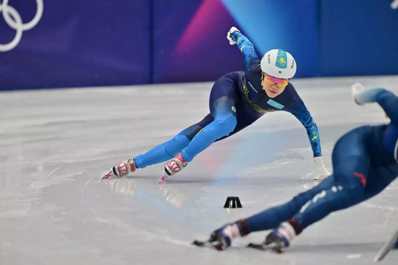 Сборная Казахстана по шорт-треку не смогла выйти в полуфинал ОИ-2026