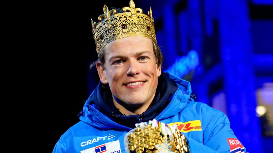 Второе золото в Милане и шестое - за карьеру. Как Клебо идет к рекорду Олимпиад