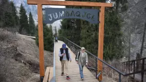 Сандар сөйлесін: 2025 жылғы Алматыдағы туристік рекорд