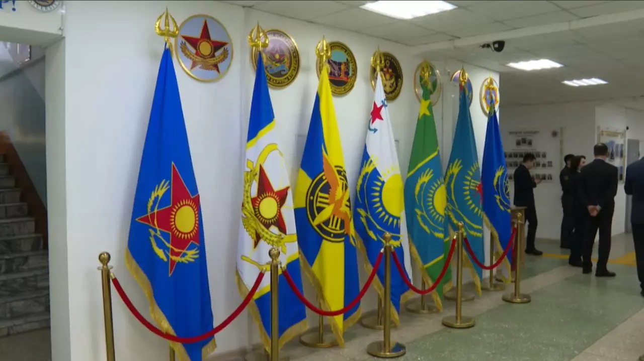 Әскери кафедралардағы оқыту сапасы талқыланды