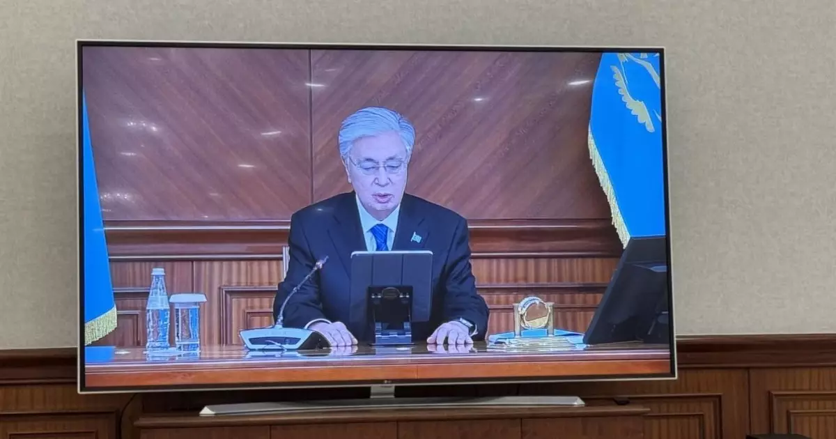  Президент мемлекеттің даму логикасын айқындады - экономист 