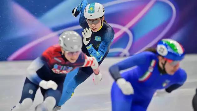 Қазақстандық шорт-трекші жығылып Олимпиада жүлдесінен қағылды