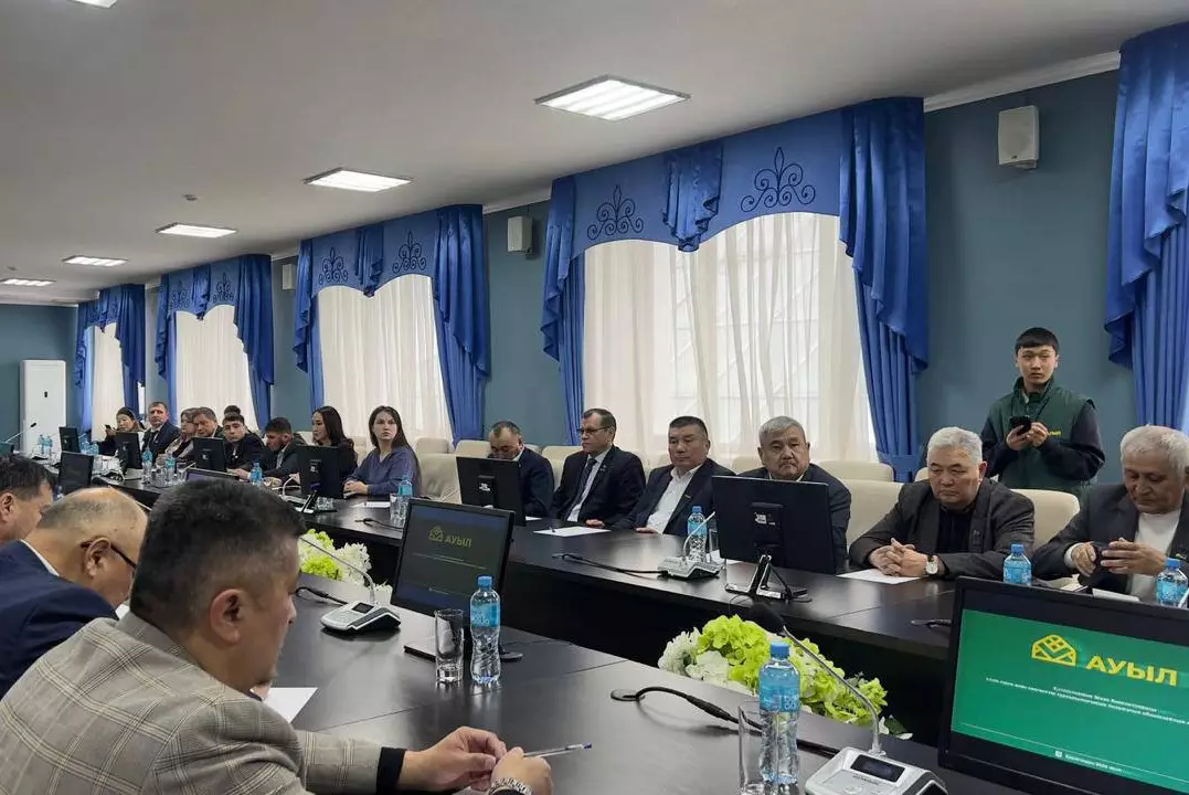 Карагандинский областной филиал партии "Ауыл" поддержал проект новой Конституции