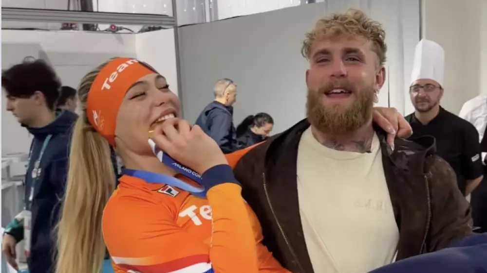 Звезда бокса разрыдался после победы невесты на Олимпиаде в Милане