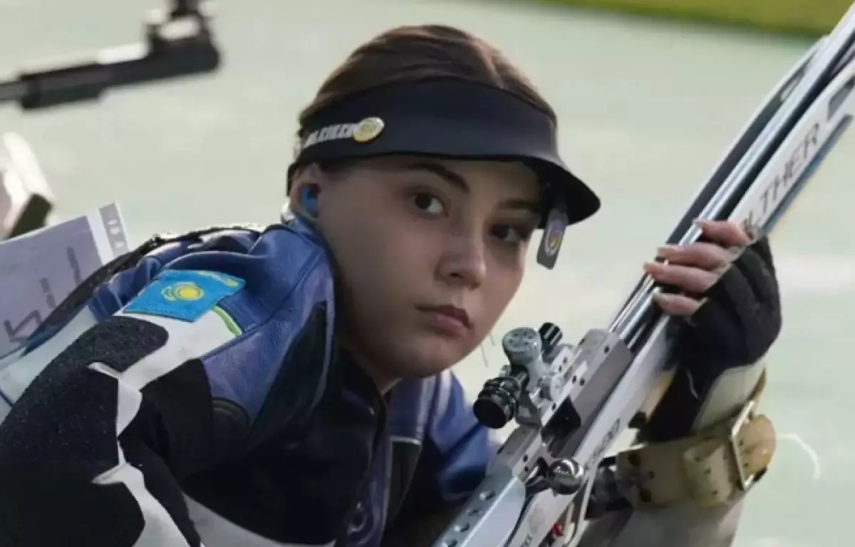 Қазақ спортшысы әлем және Азия рекордын жаңартып, қос бірдей алтын алды