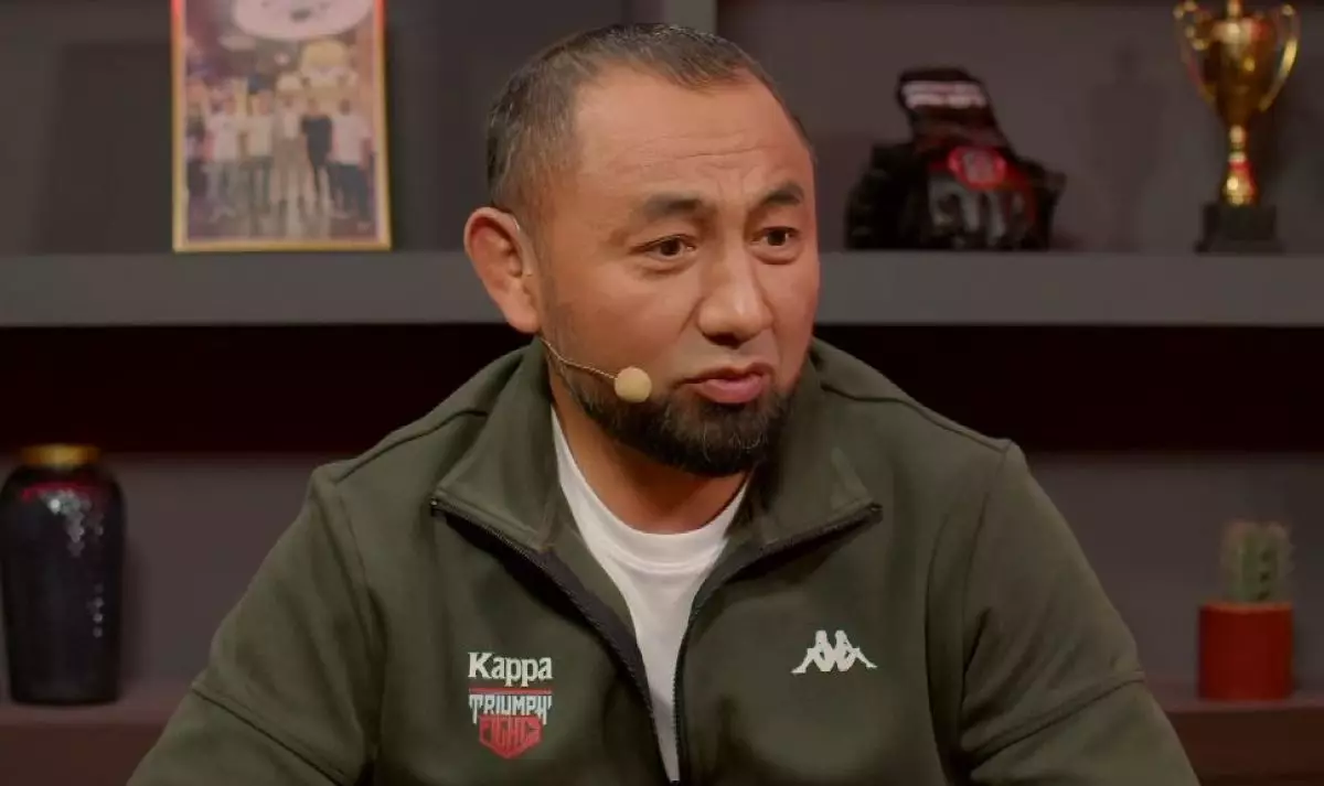 Дәл қазір Шавкат Рахмонов Ислам Махачевке қызық емес – Дәнеш Дүнгенбаев