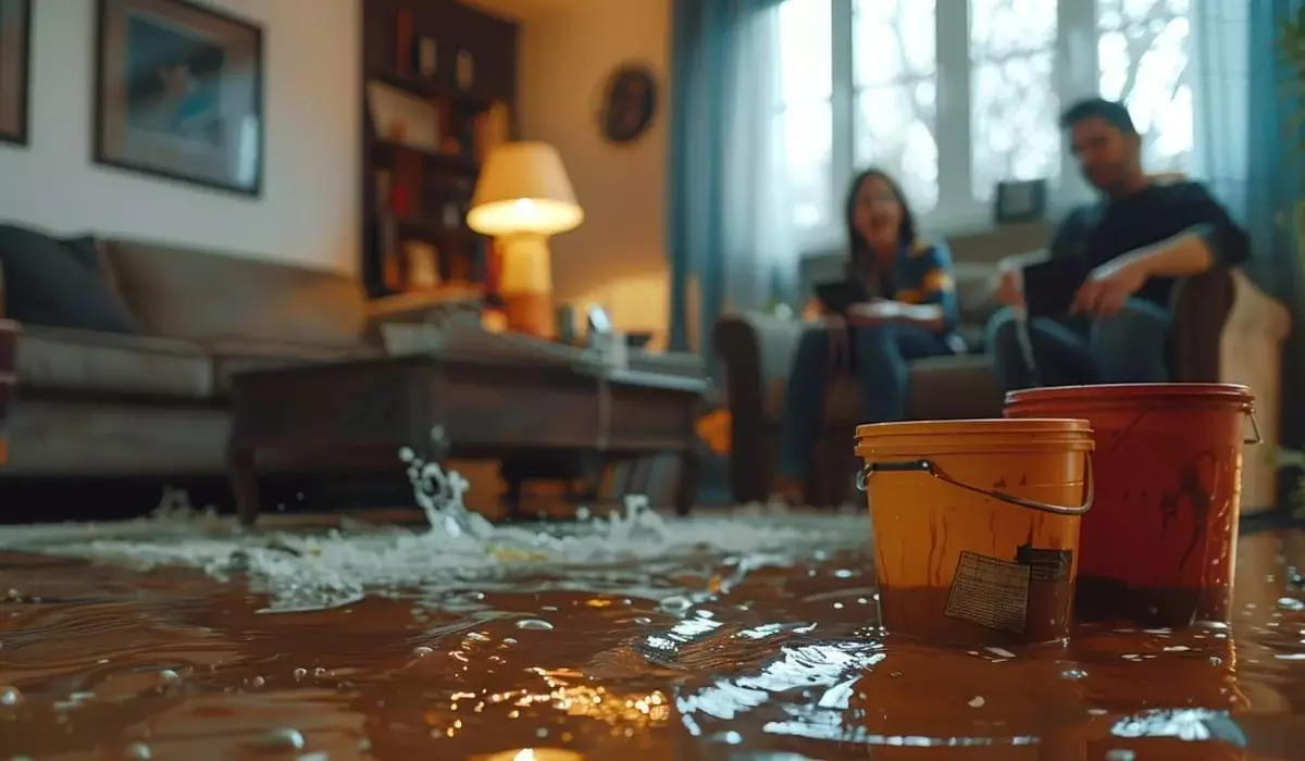 Жильцов затопило из пустой квартиры сверху: казахстанку обязали выплатить соседям компенсацию