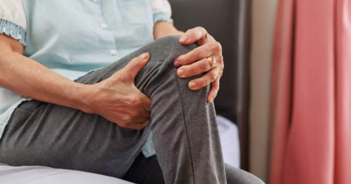  40 жастан кейін буынды құртатын әдеттер 