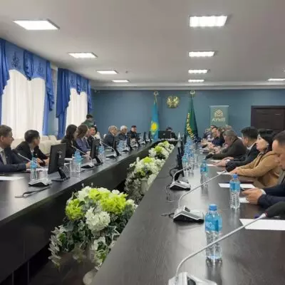 Партия «Ауыл» заявила о поддержке проекта новой Конституции в Карагандинской области