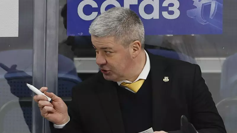 Қазақстан құрамасының штабына кірген бапкер Ресейдің атақты клубында қызмет алды