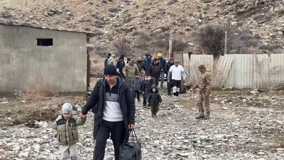 Түркістан облысында жолды су шайып кетті