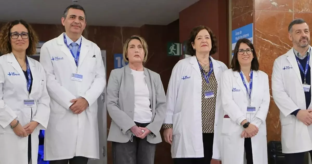  100-ден астам дәрігер қатысқан: Испанияда тарихта алғаш рет адам беті ауыстырды 