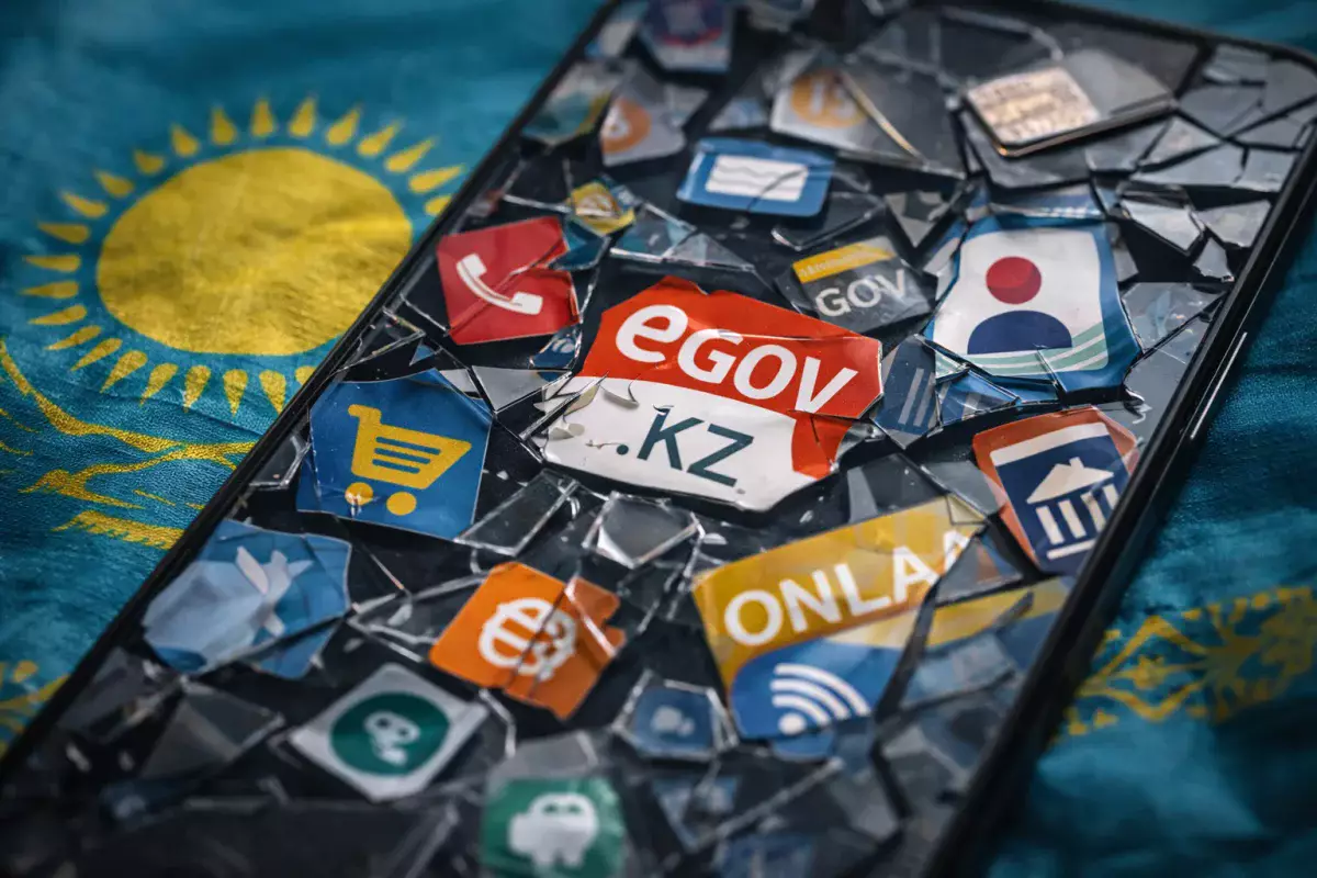 Хаос в цифровизации Казахстана: эксперт озвучил пути решения