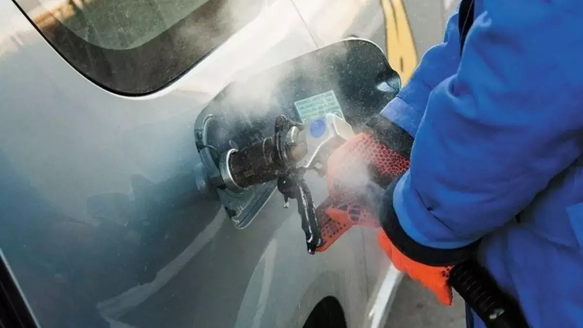 На западе Казахстана автогаз подорожал до 110 тенге: водители требуют объяснений - новости на Lada.kz 10.02.2026