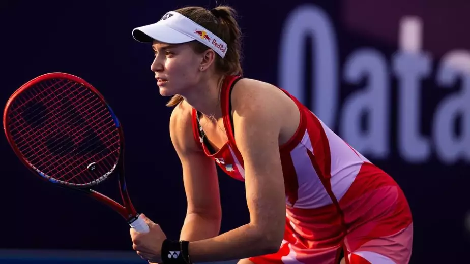 Елене Рыбакиной облегчили сетку на крупном турнире в Катаре