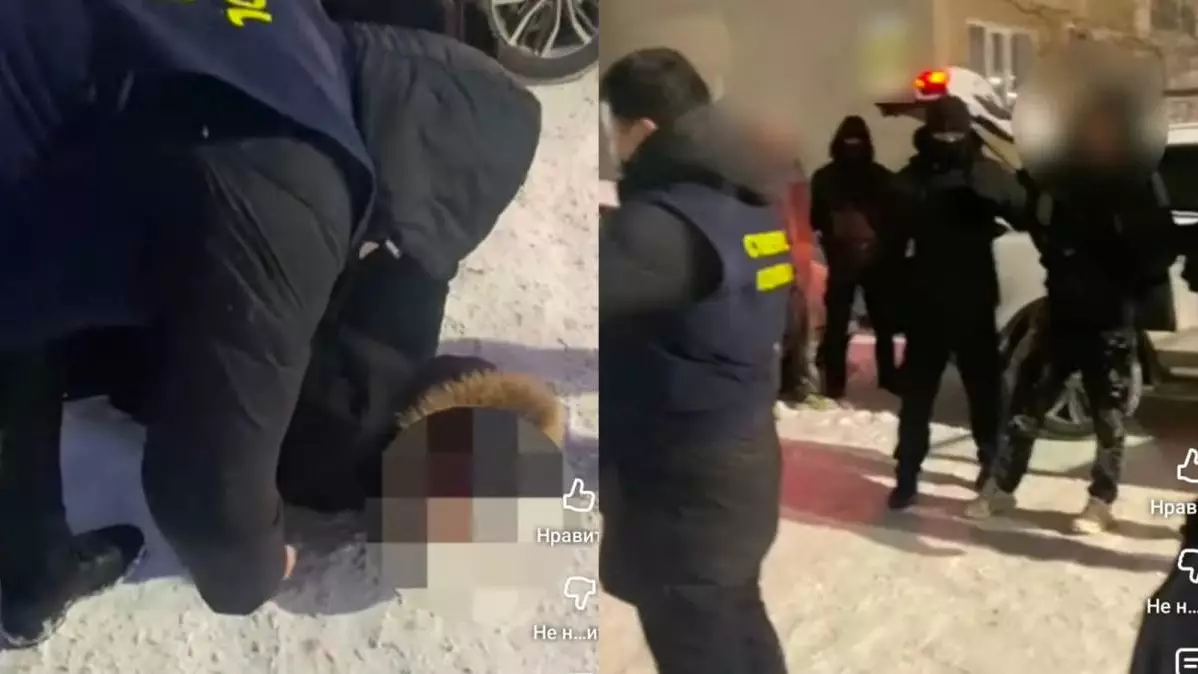 Қазақстанда алаяқтарға шот ашып берген күдікті ұсталды