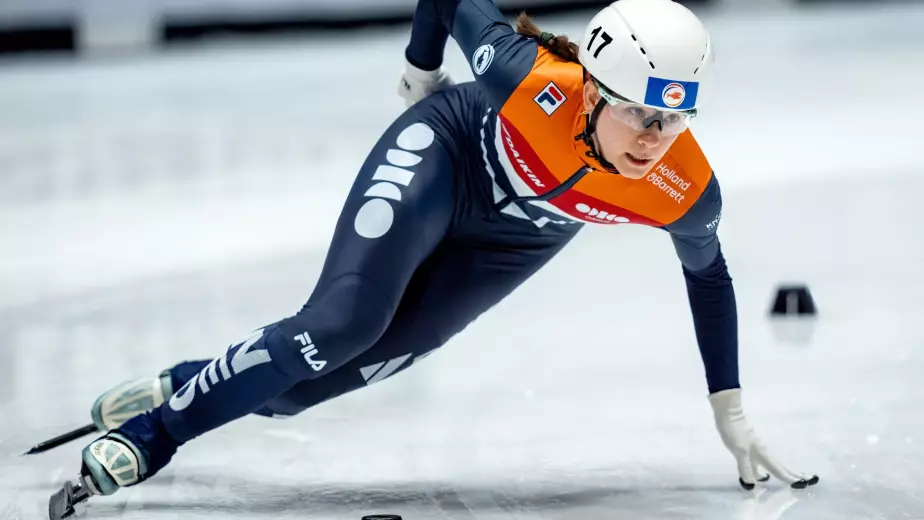 Нидерланды установили Олимпийский рекорд в утешительном финале