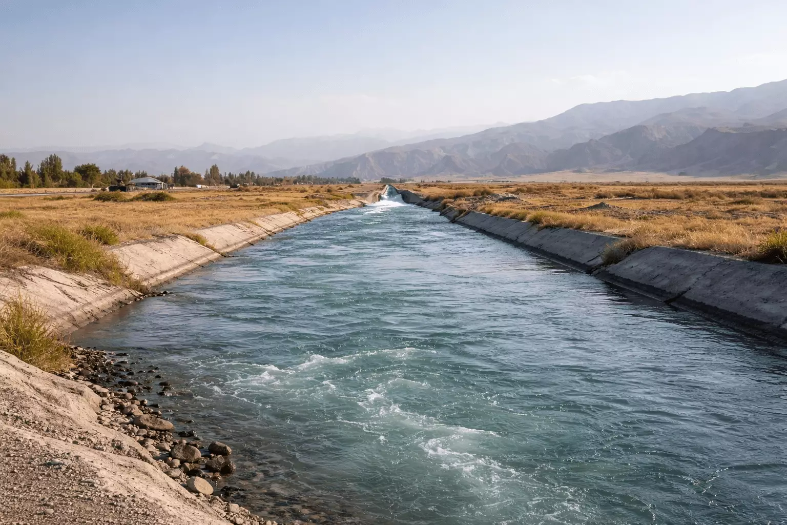 Депутат Кыргызстана спросил, почему Узбекистан и Казахстан не платят за поливную воду.