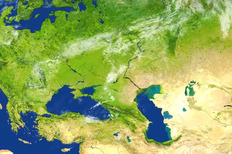 Может ли экологический саммит Казахстана спасти Каспийское море?