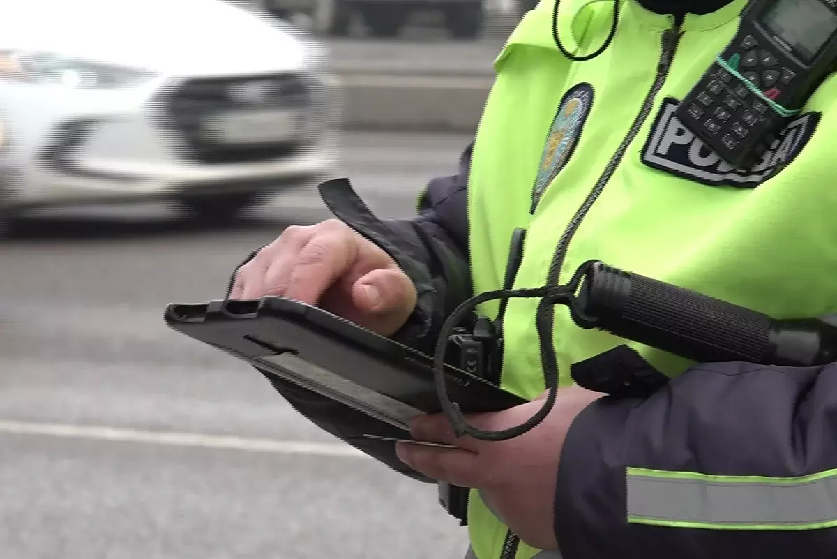 Под прицелом полиции: новые правила для самокатов и борьба с преступностью