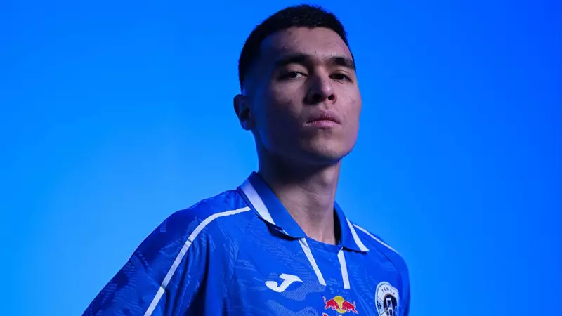 «Семей» Қазақстан құрамасының ойыншысын жалға берді