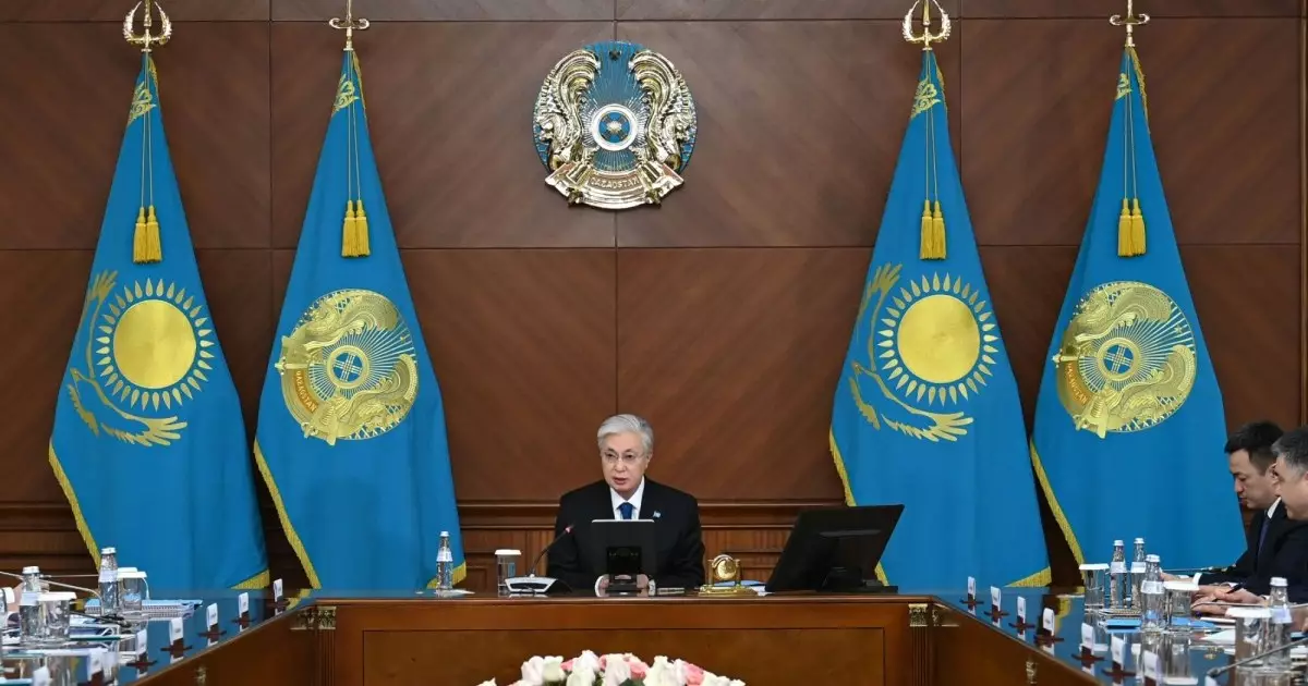  Суперпрезиденттік модель артта қалса да, Үкімет өздігінен сапалы жұмыс істеуге кейде қауқарсыз - Риззат Тасым 