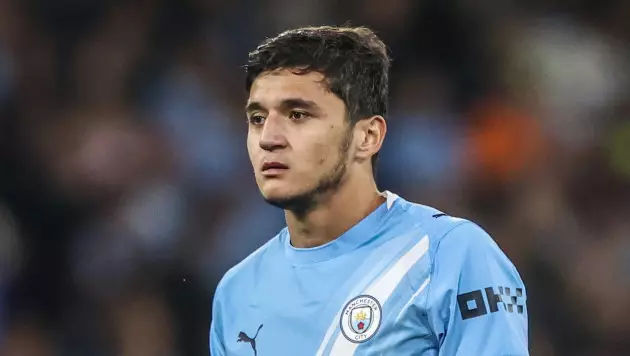 Гвардиола похвалил Хусанова: ум, скорость и английский на подъёме