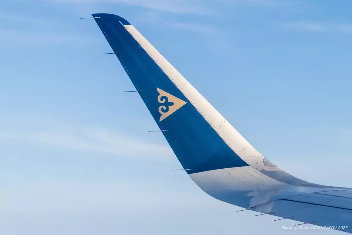 Air Astana в июне запустит прямые рейсы из Астаны в Гуанчжоу