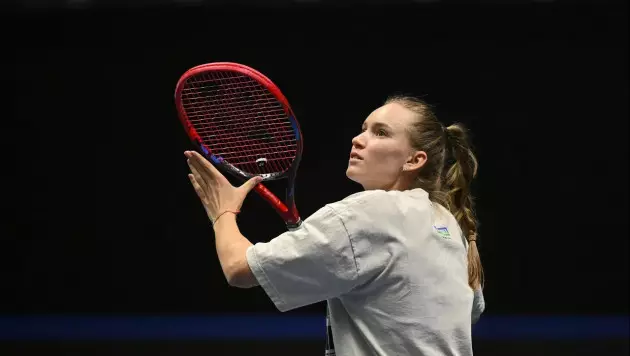 Определилась вторая соперница Рыбакиной на турнире за 4 миллиона долларов