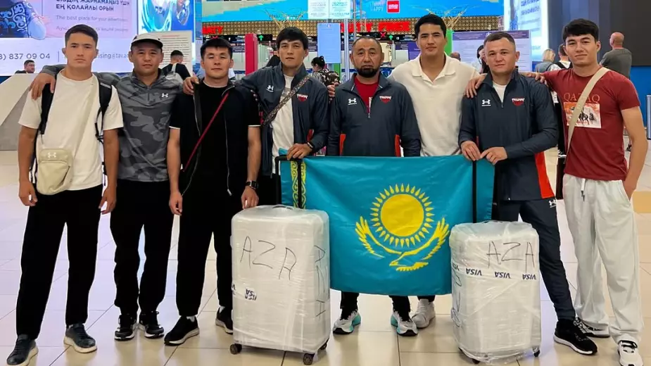 Один из главных ММА-клубов Казахстана закрывается: где будет тренироваться Бекзат Алмахан?