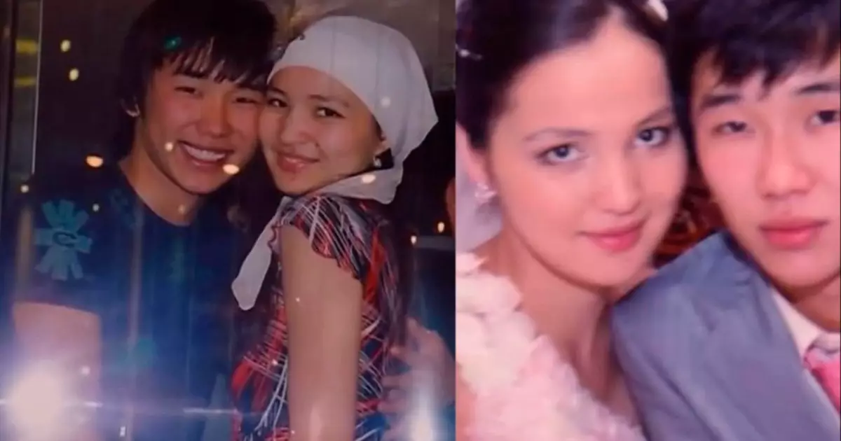  «Жас кезімізді тамашалаңыздар»: желіде әнші Қайрат Нұртас пен әйелінің естелік суреттері тарады 