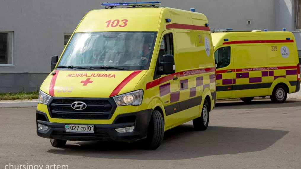 Алматыдағы мектепте 6 оқушы уланып қалды