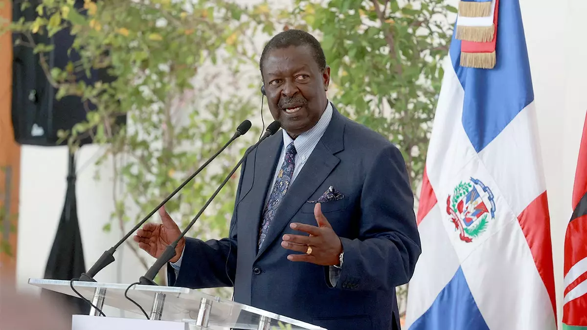 Кения требует от России объяснений по поводу вербовки граждан для участия в войне на Украине.