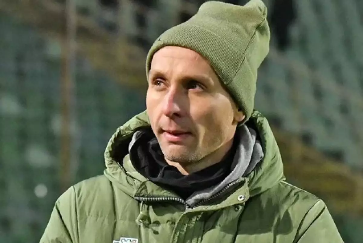 «Ақтөбе» тізгінін украиналық бапкер ұстауы мүмкін