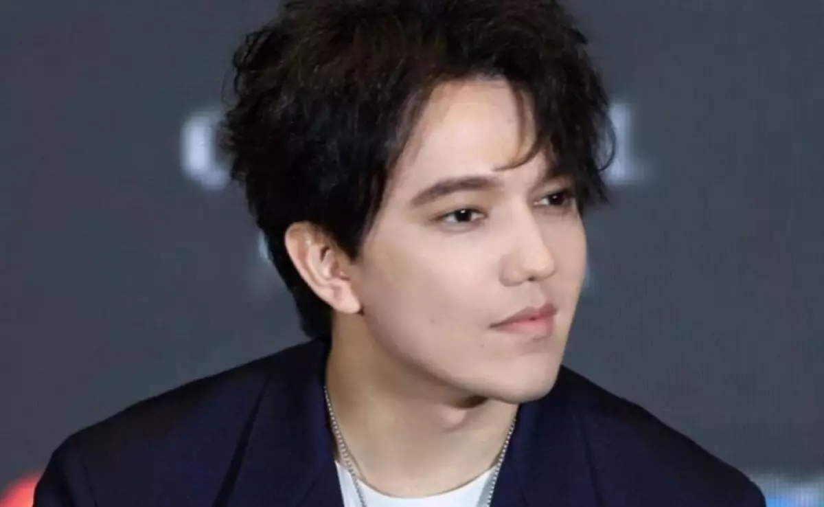 «Отбасы бар»: Димаш Құдайбергеннің жасырын үйленгені туралы сыбыс шықты